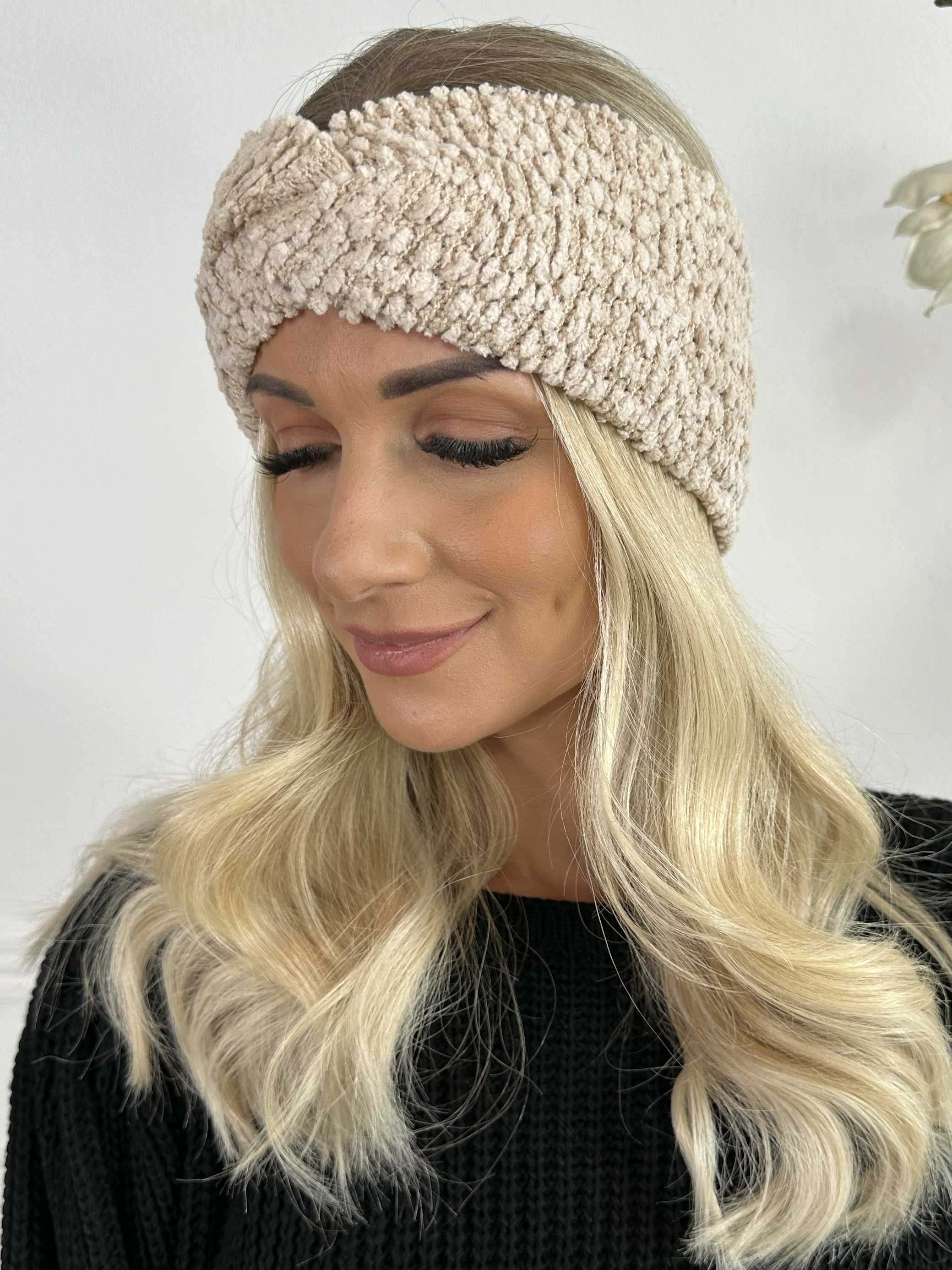 Tulip - Meget blødt pandebånd