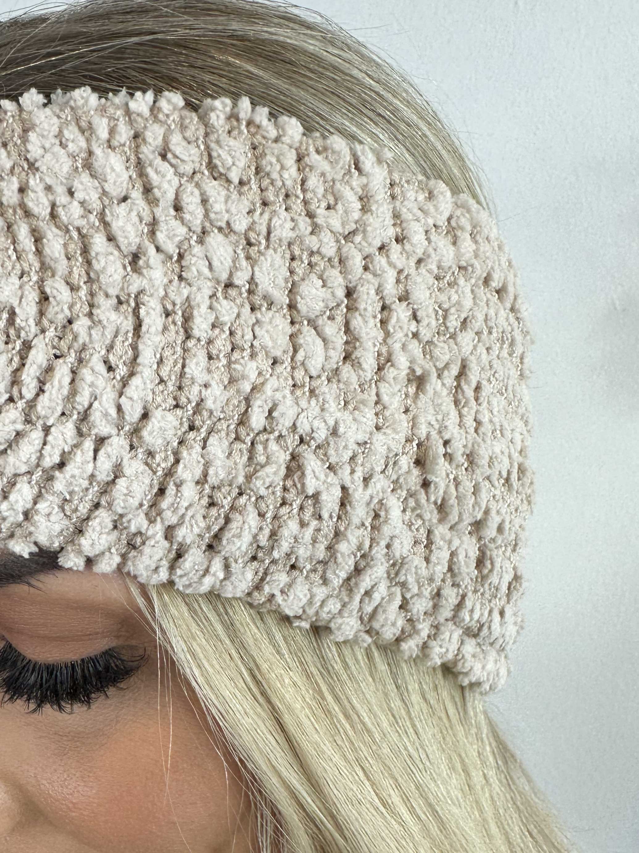 Tulip - Meget blødt pandebånd