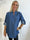 Vanesa Denim - Let tunika i denim