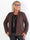 Yuri - Semitransparent plus size blondecardigan i en blød viskoseblanding