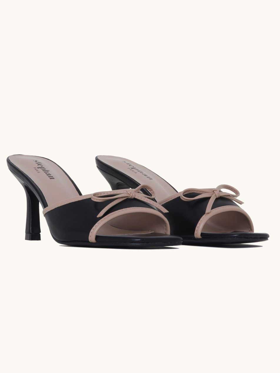 Lines - Søde stiletter med lille sløjfe