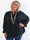 Diva Plain - Plus size tunikaskjorte i blødt musselin-stof
