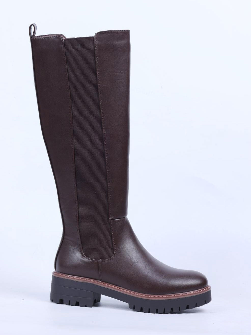 Galina - Støvler med elastik i skaftet (bestseller)