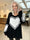 Lorena - Strikbluse med stort hjerte