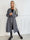 Sharpay 2.0 - Let trenchcoat med bindebånd