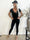 Slim Bodysuit - Blød elastisk bodysuit i rib