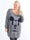 Mickey - Plus size strik med motiv
