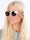 Lovisa - Solbriller med tyndt stel