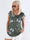 Sabrina - T-shirt med sommerfugle motiver