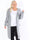 Sara - Lang strikcardigan