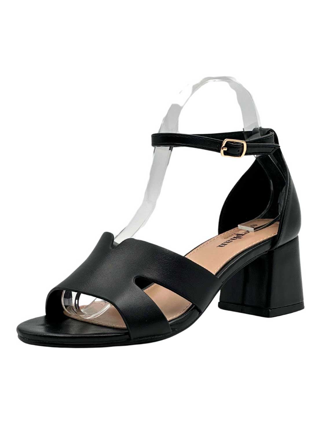 Eleonora - Sød sandal med lille hæl