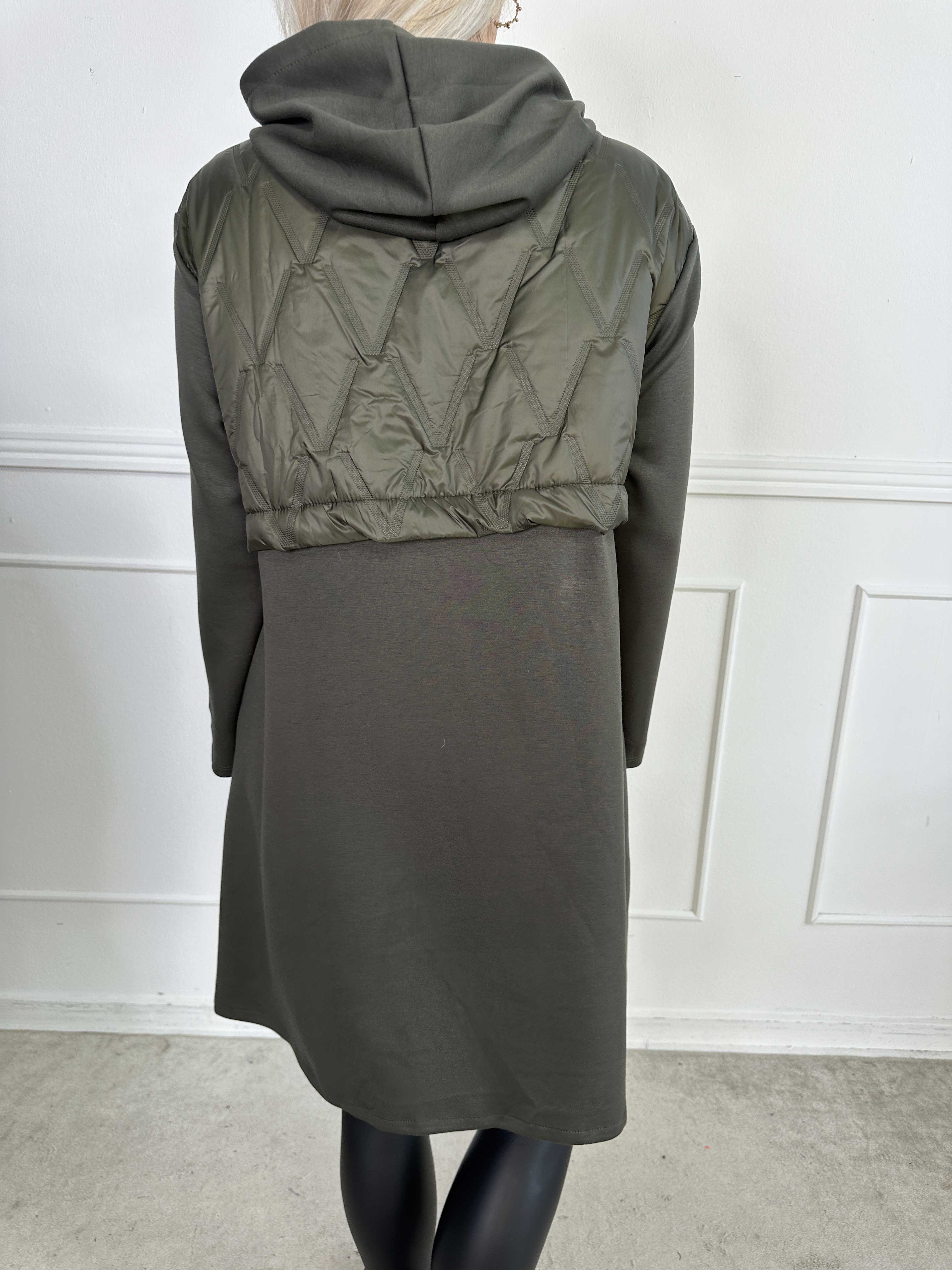 Alaska - Let overgangsjakke med vest