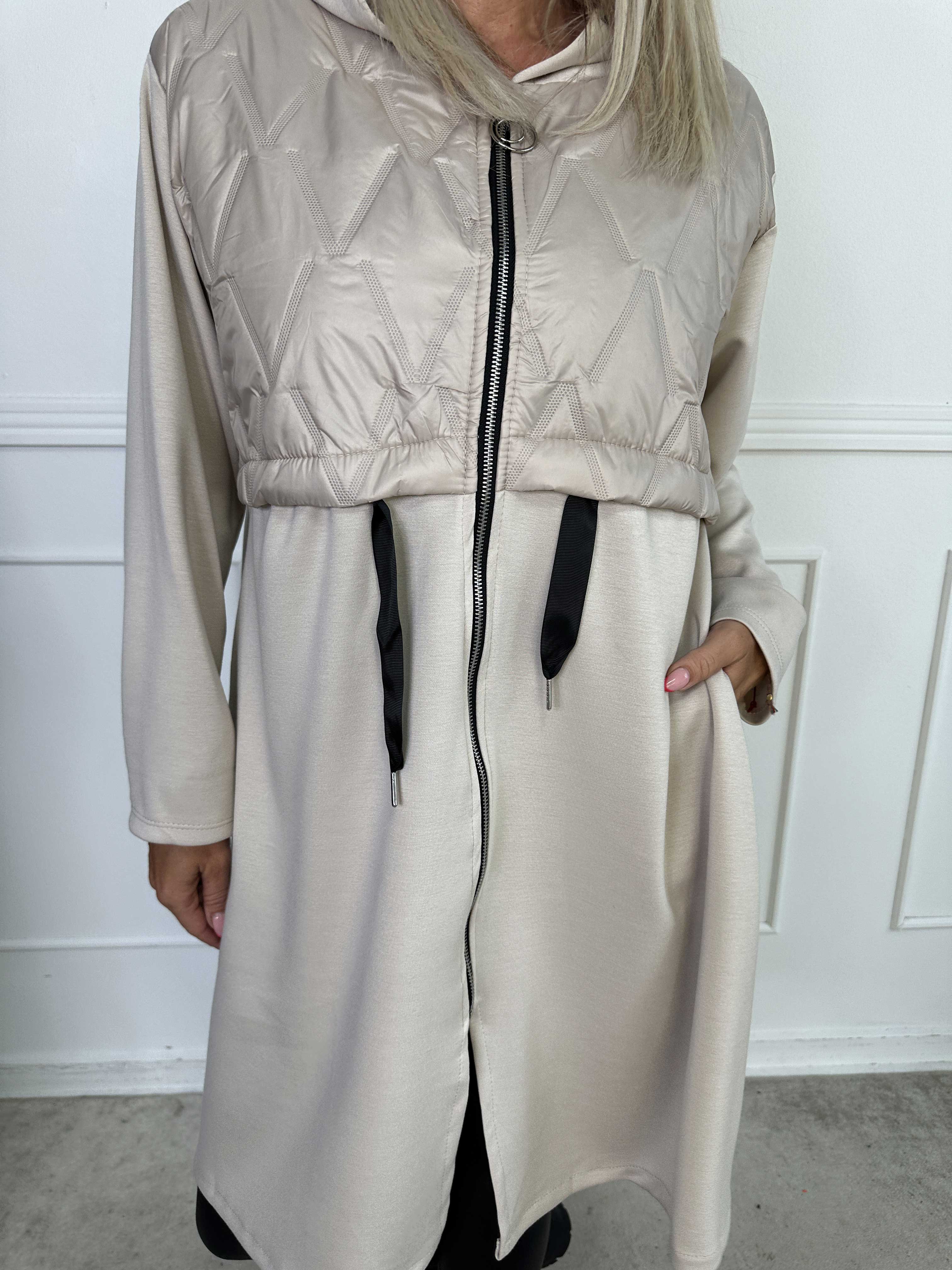 Alaska - Let overgangsjakke med vest