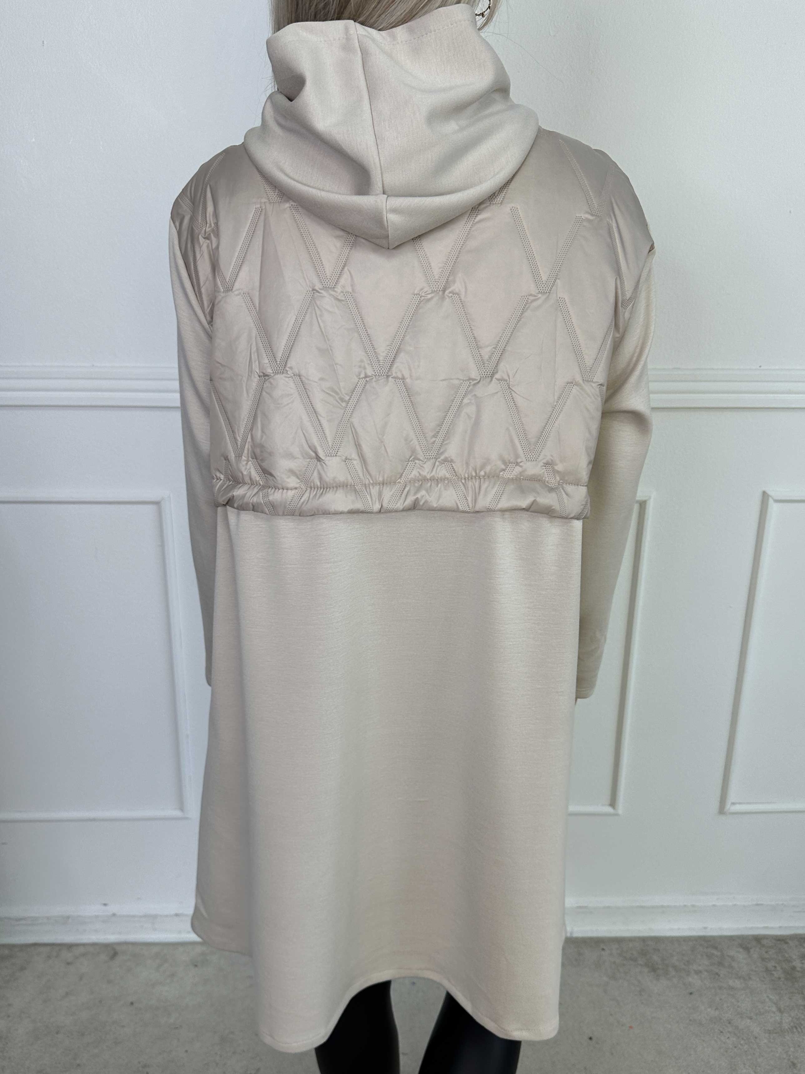 Alaska - Let overgangsjakke med vest