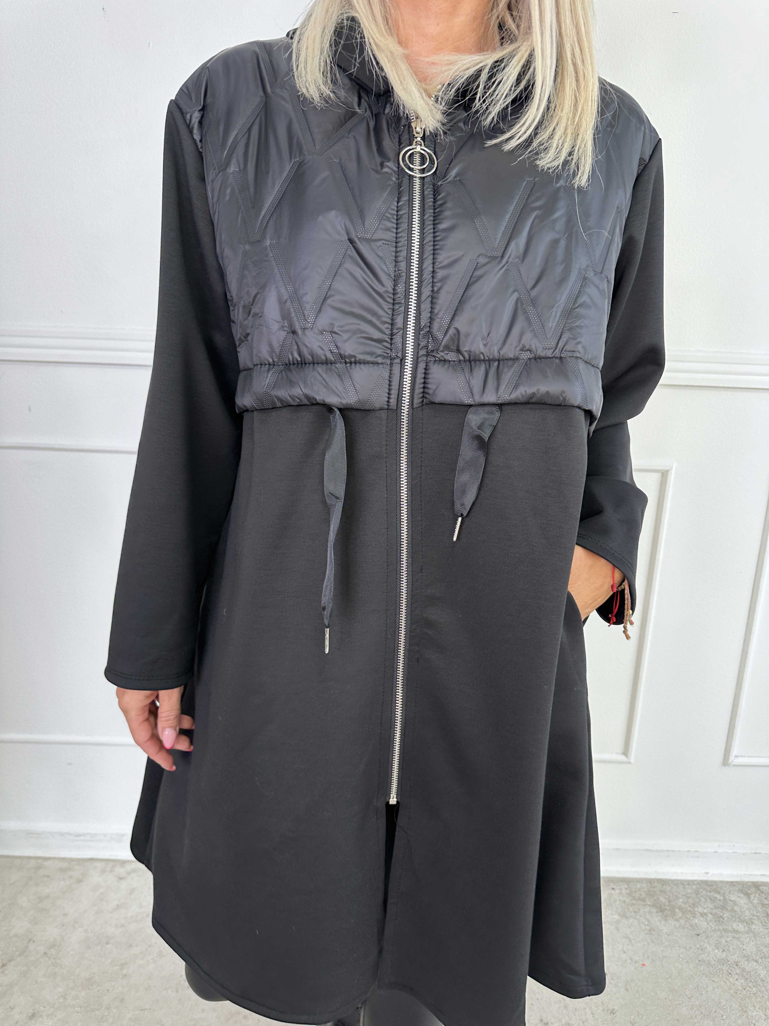 Alaska - Let overgangsjakke med vest