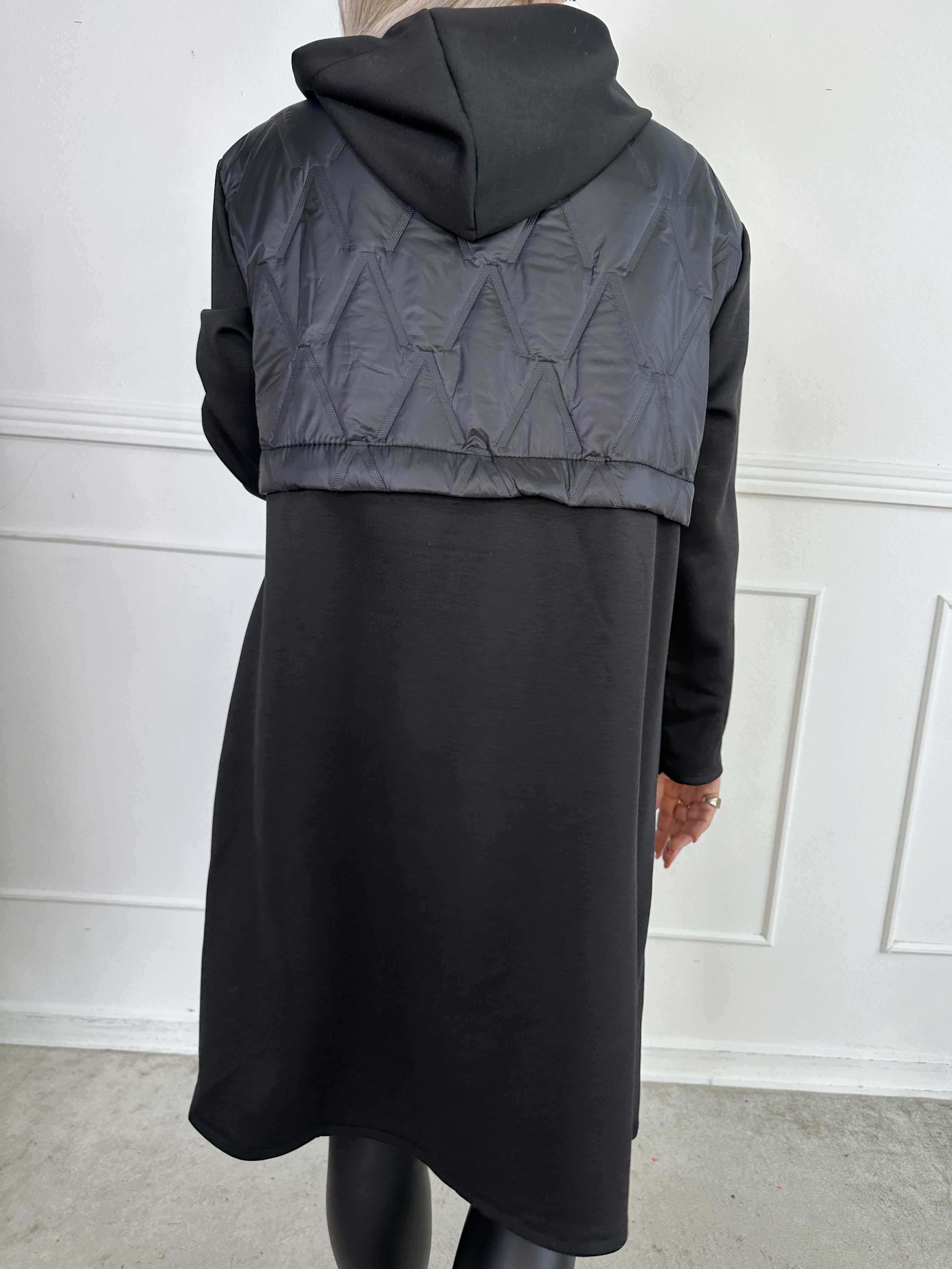 Alaska - Let overgangsjakke med vest