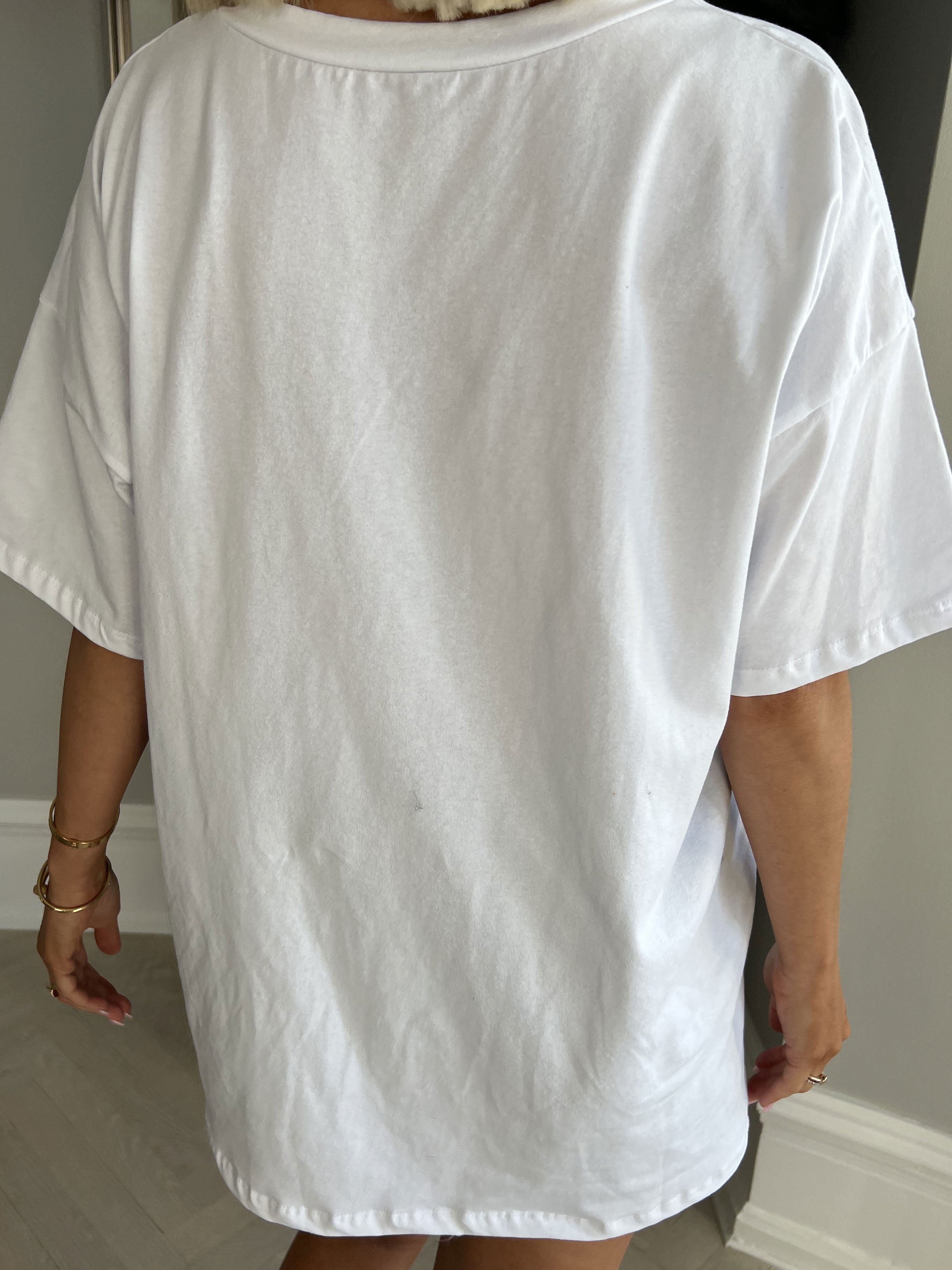 Amour - Cool t-shirt med skrift