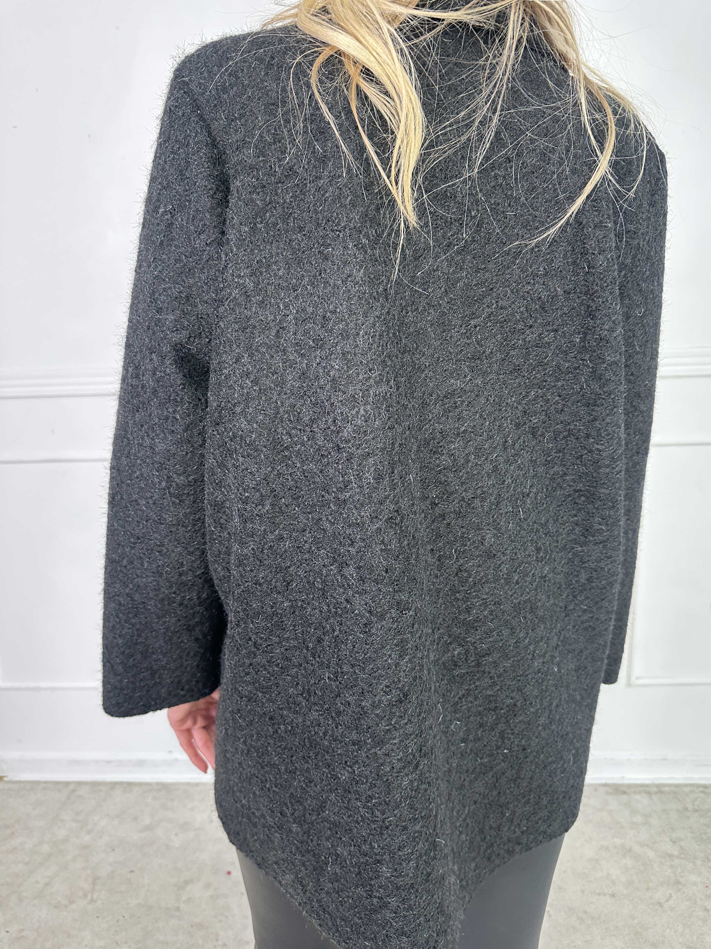 Demi - Varm blazer jakke