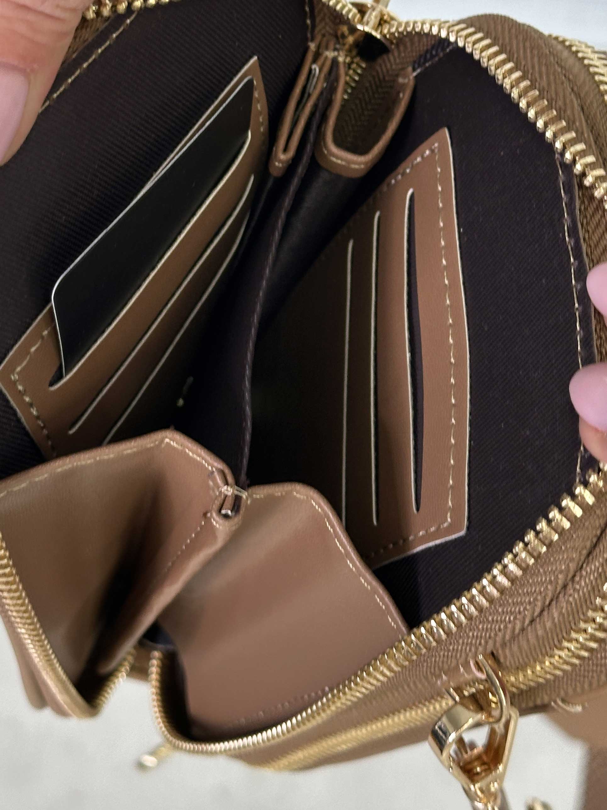 Eldis - Crossbody pung