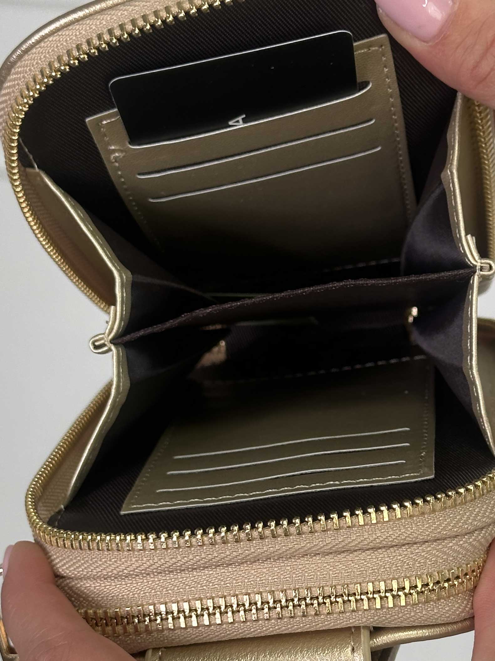 Eldis - Crossbody pung