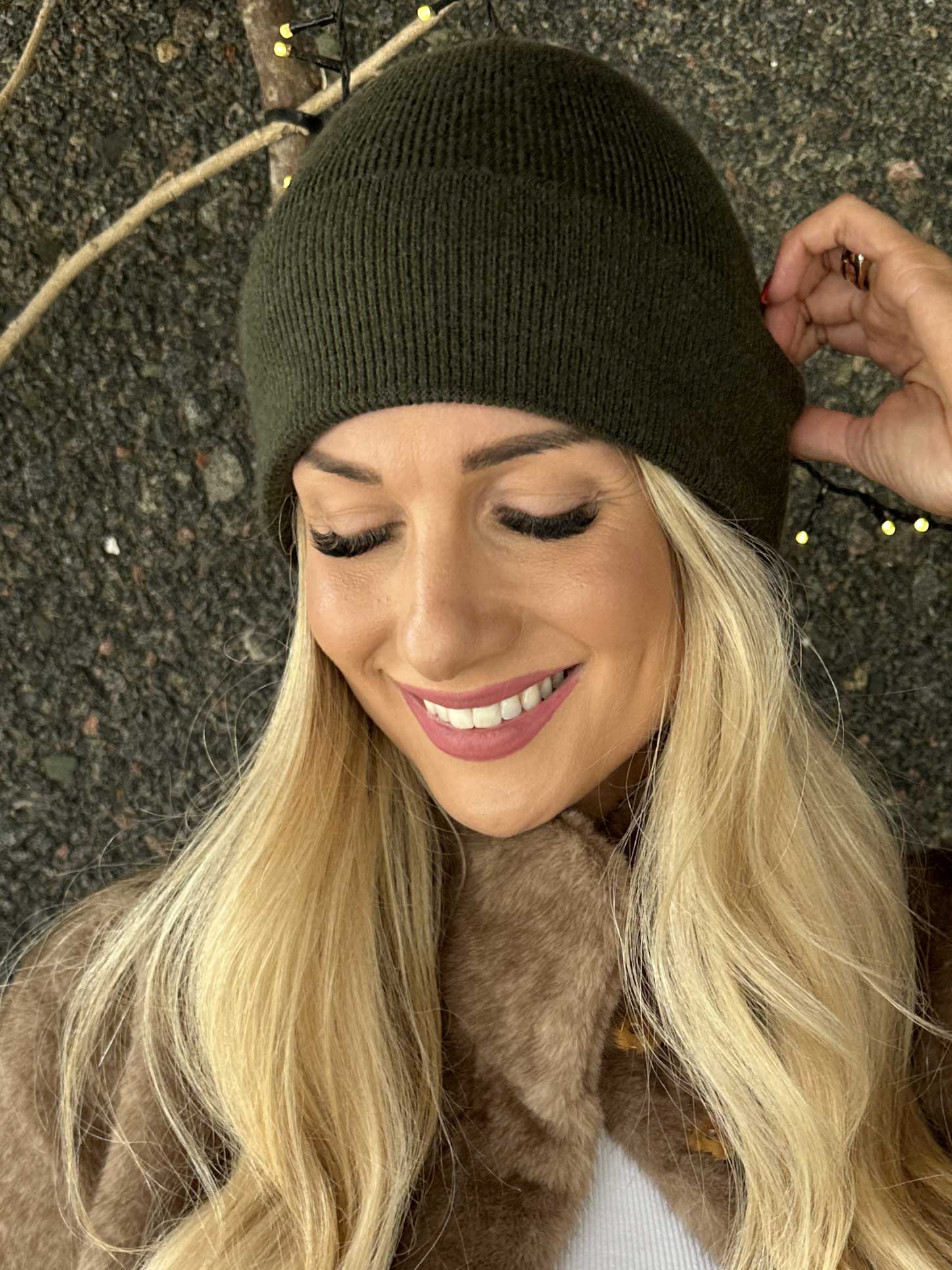 Filucca - Ensfarvet hue