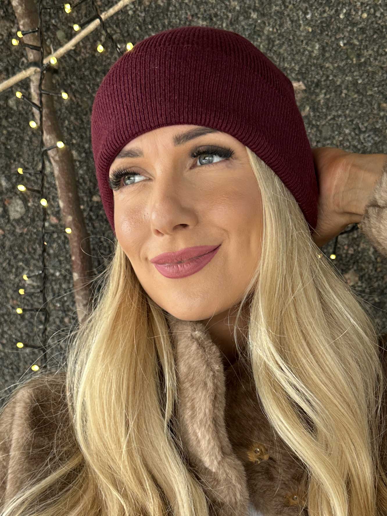 Filucca - Ensfarvet hue