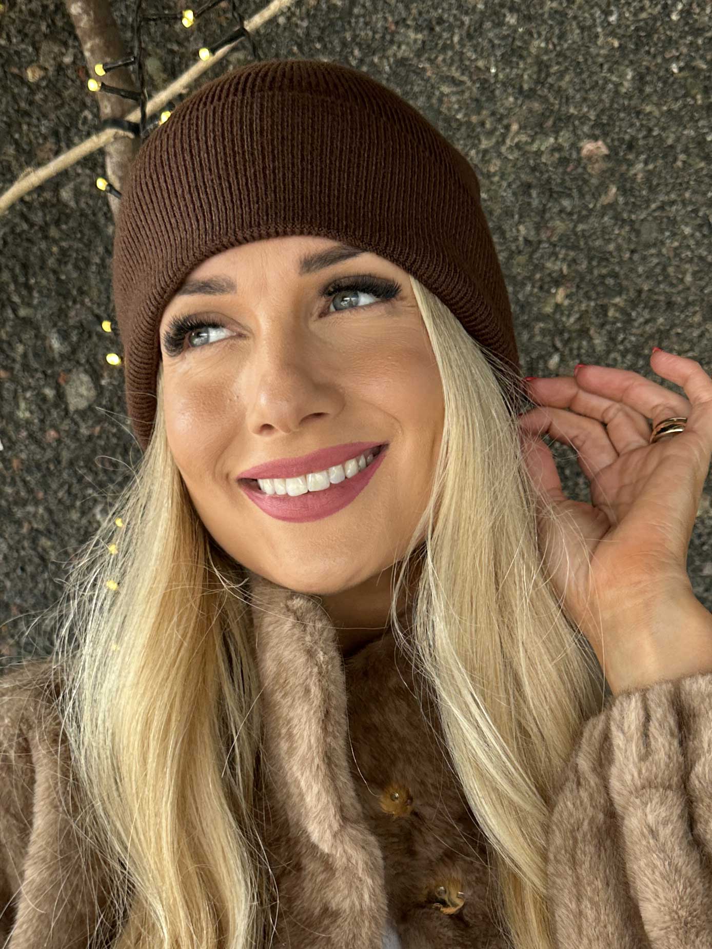 Filucca - Ensfarvet hue