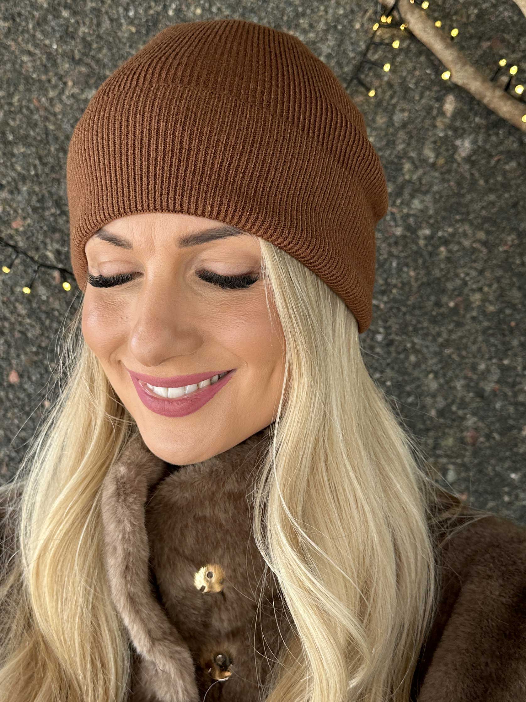 Filucca - Ensfarvet hue