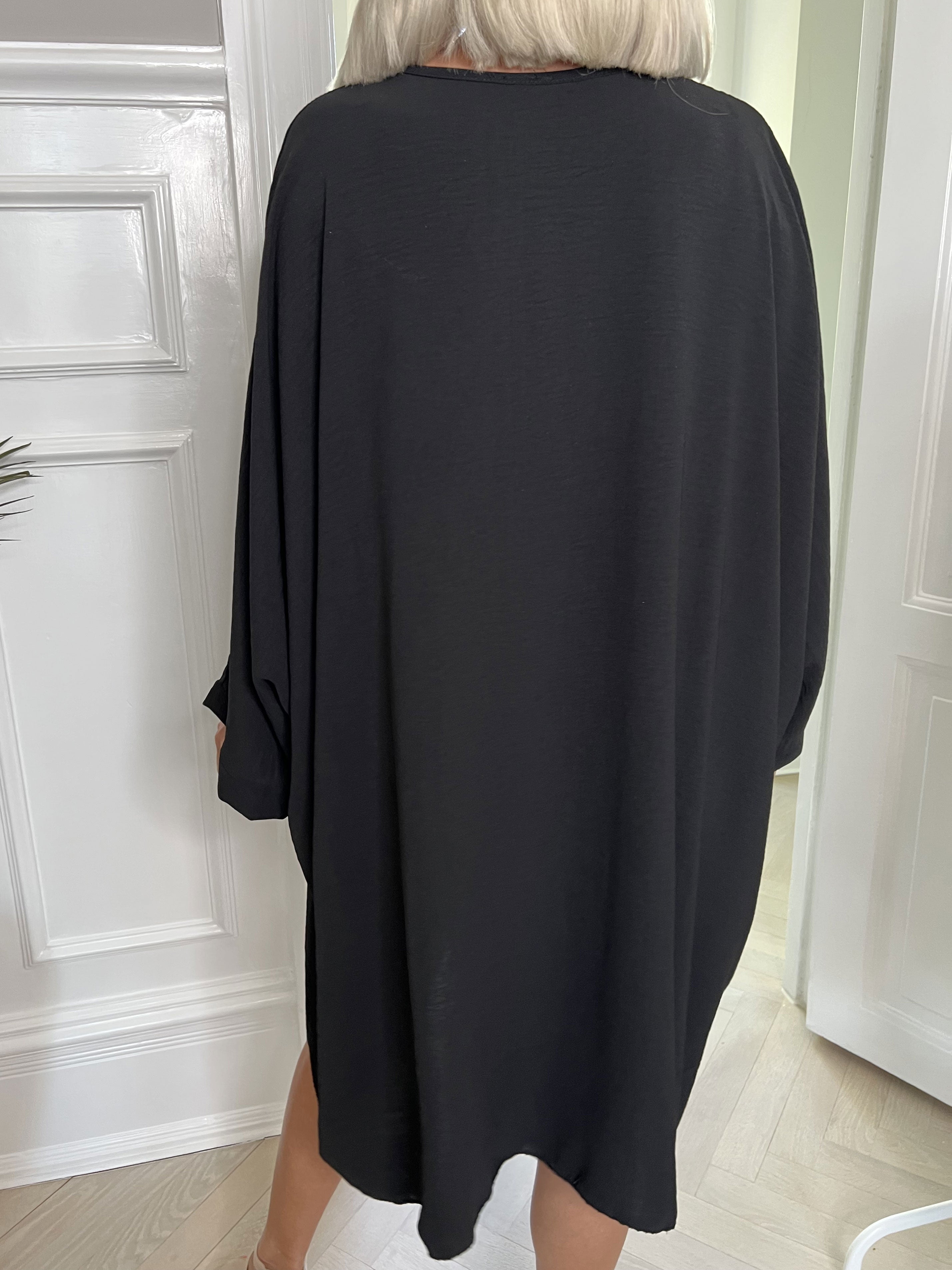 Hope - Oversize kjole med motiv