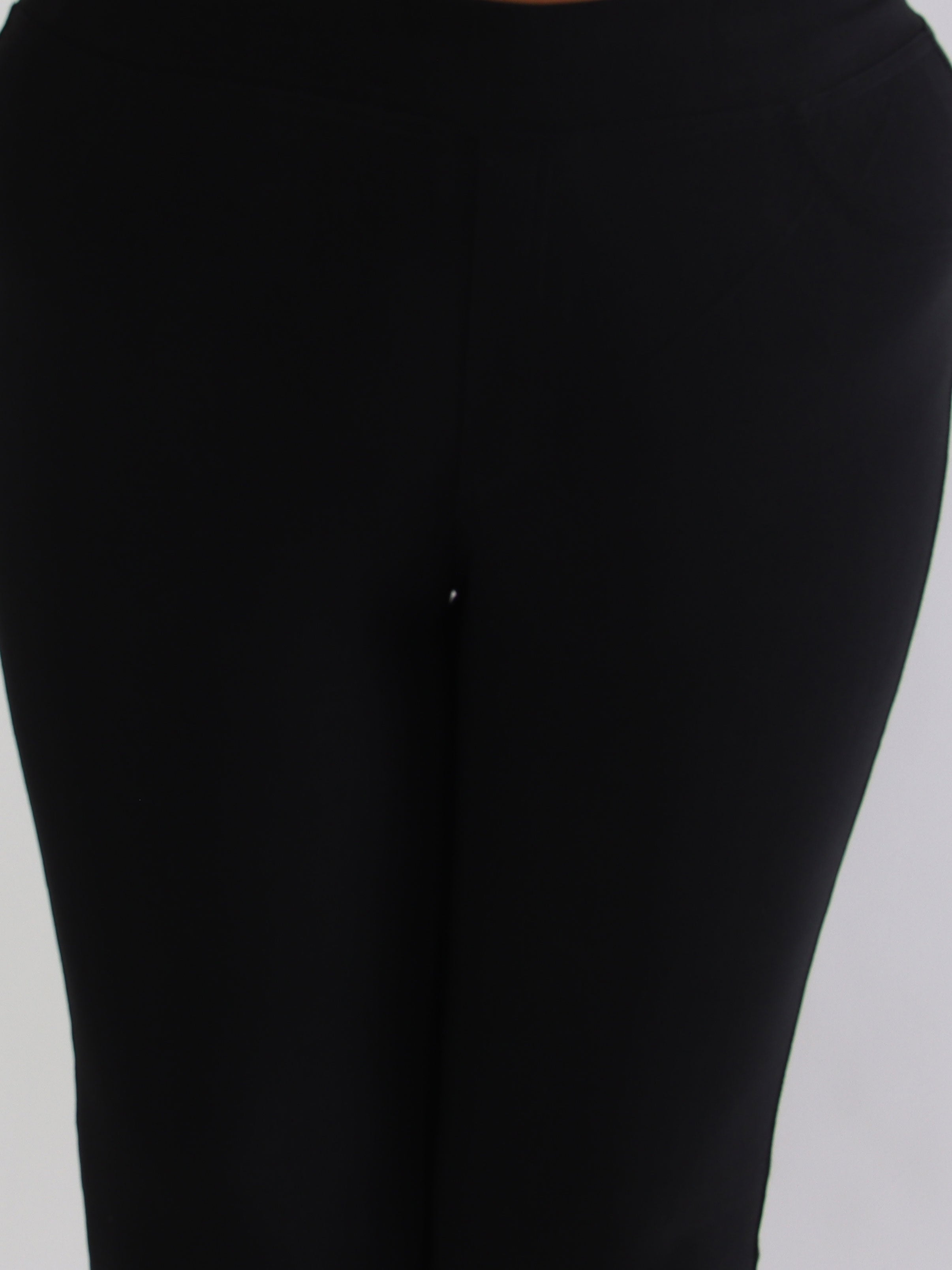 Tess - Knickers i strækbar denim
