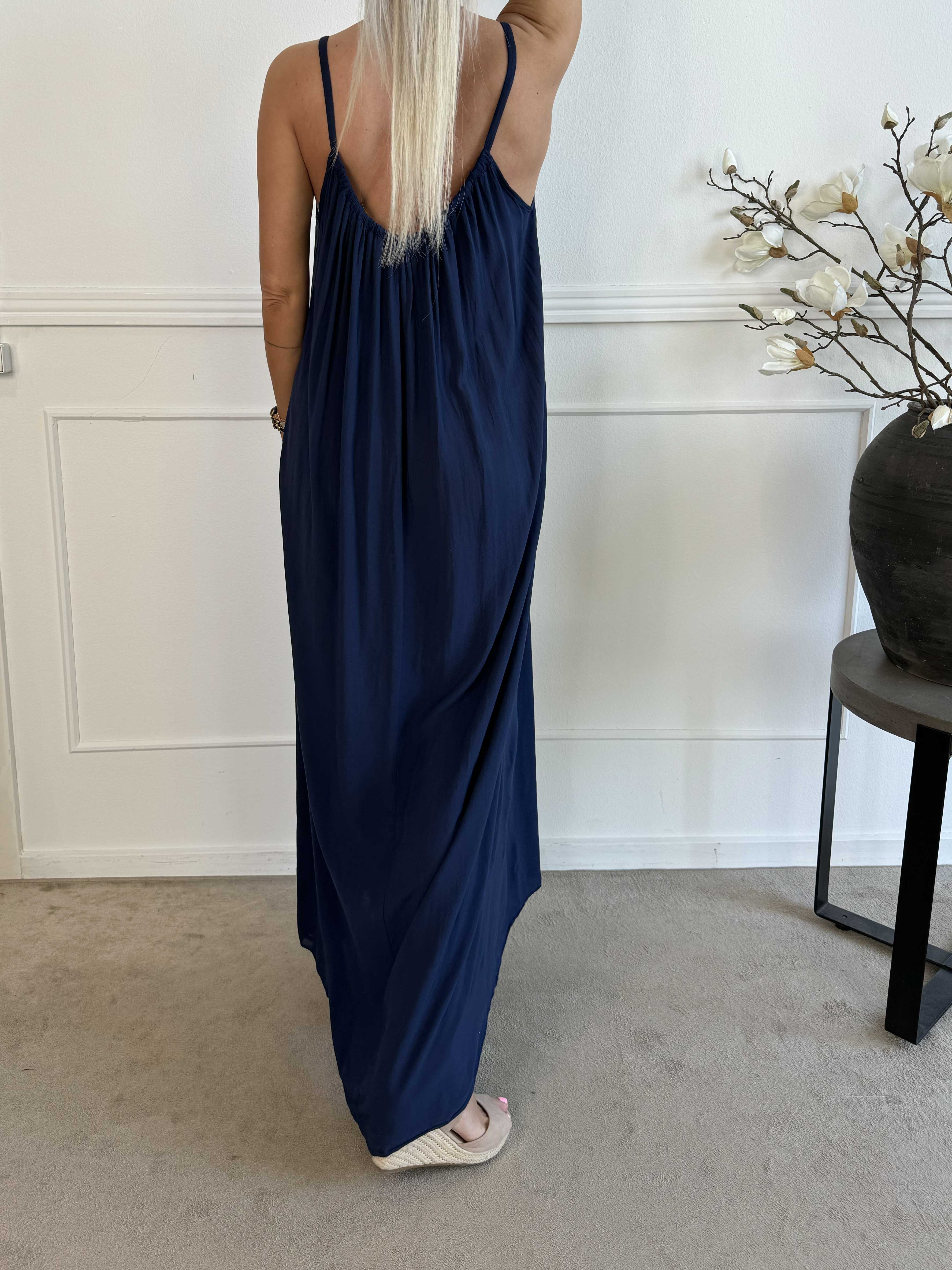 Sunshines Long - Let sommerkjole i viskose