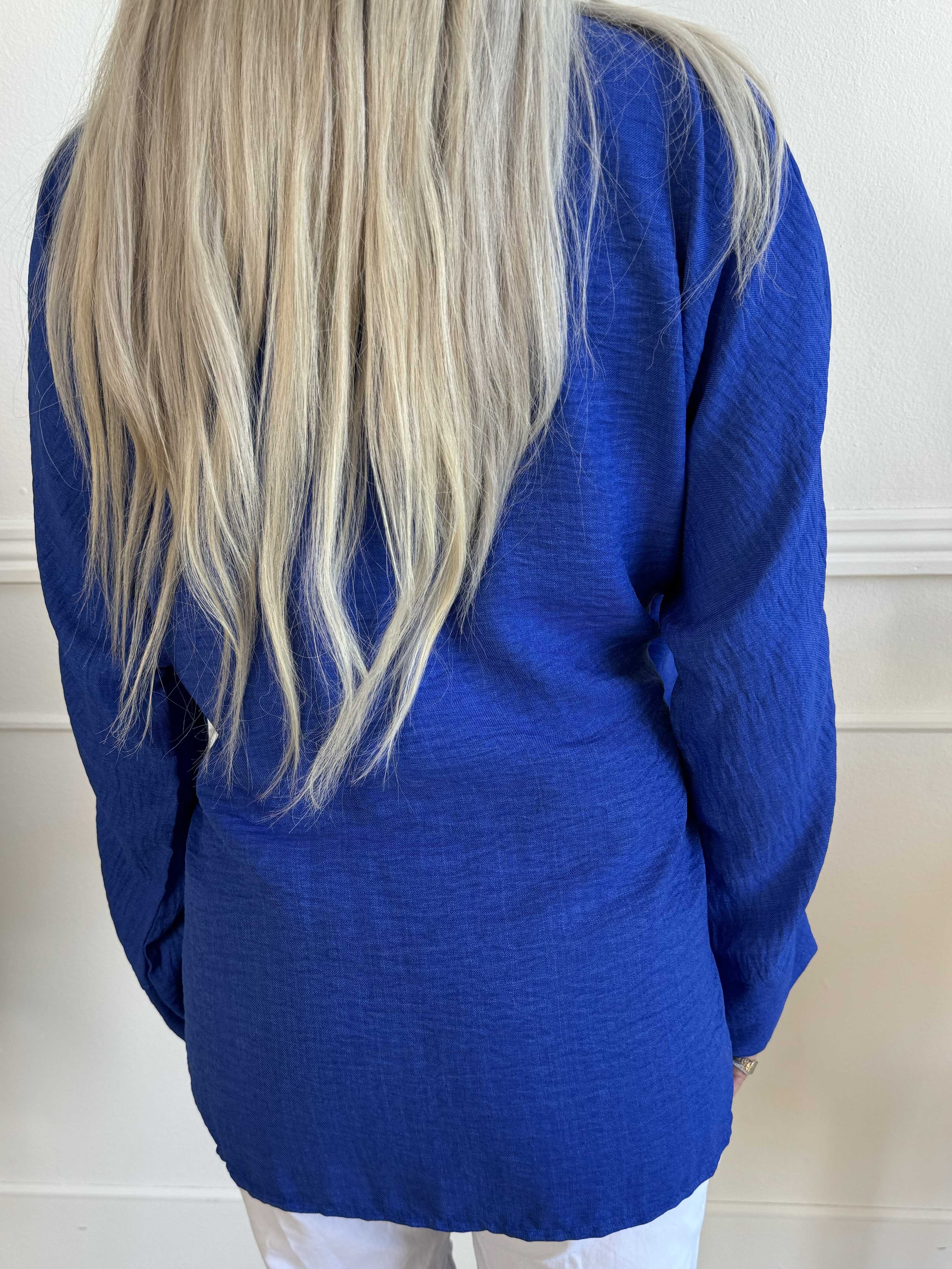 Sarah - Sød slå-om tunika