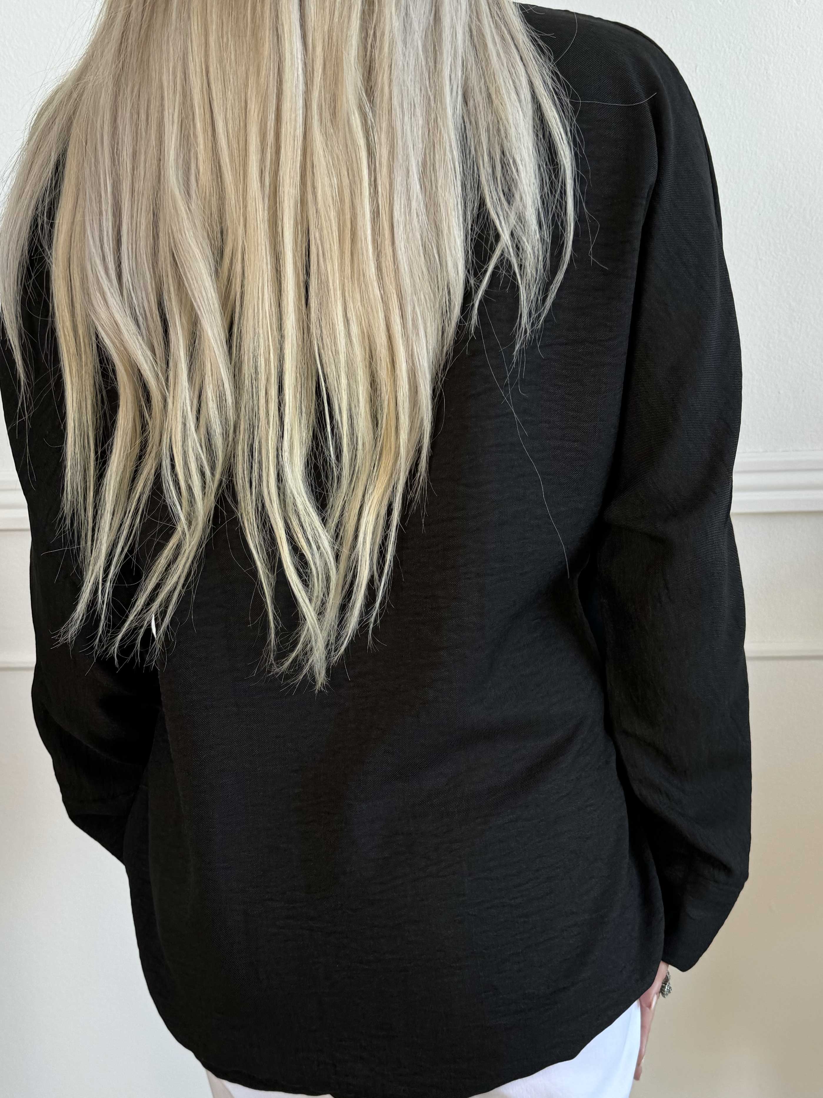 Sarah - Sød slå-om tunika