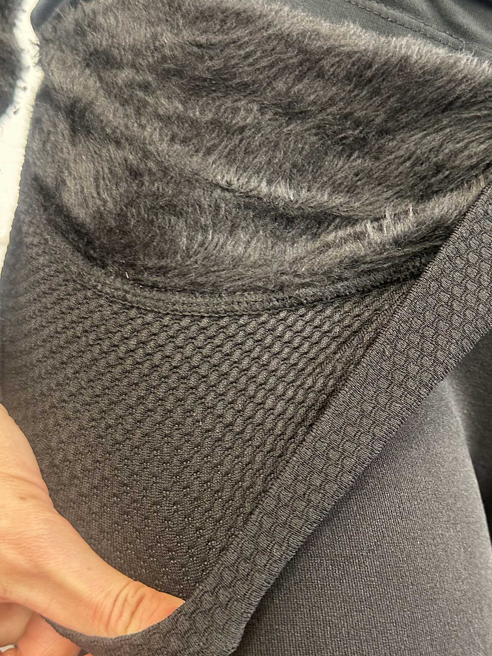 Artemine - Elastiske strømpebukser med tykt blødt foer