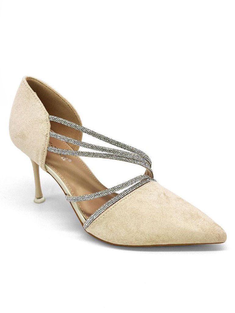 Lala - Feminine stiletter med similisten