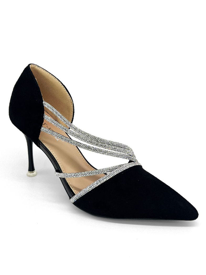 Lala - Feminine stiletter med similisten