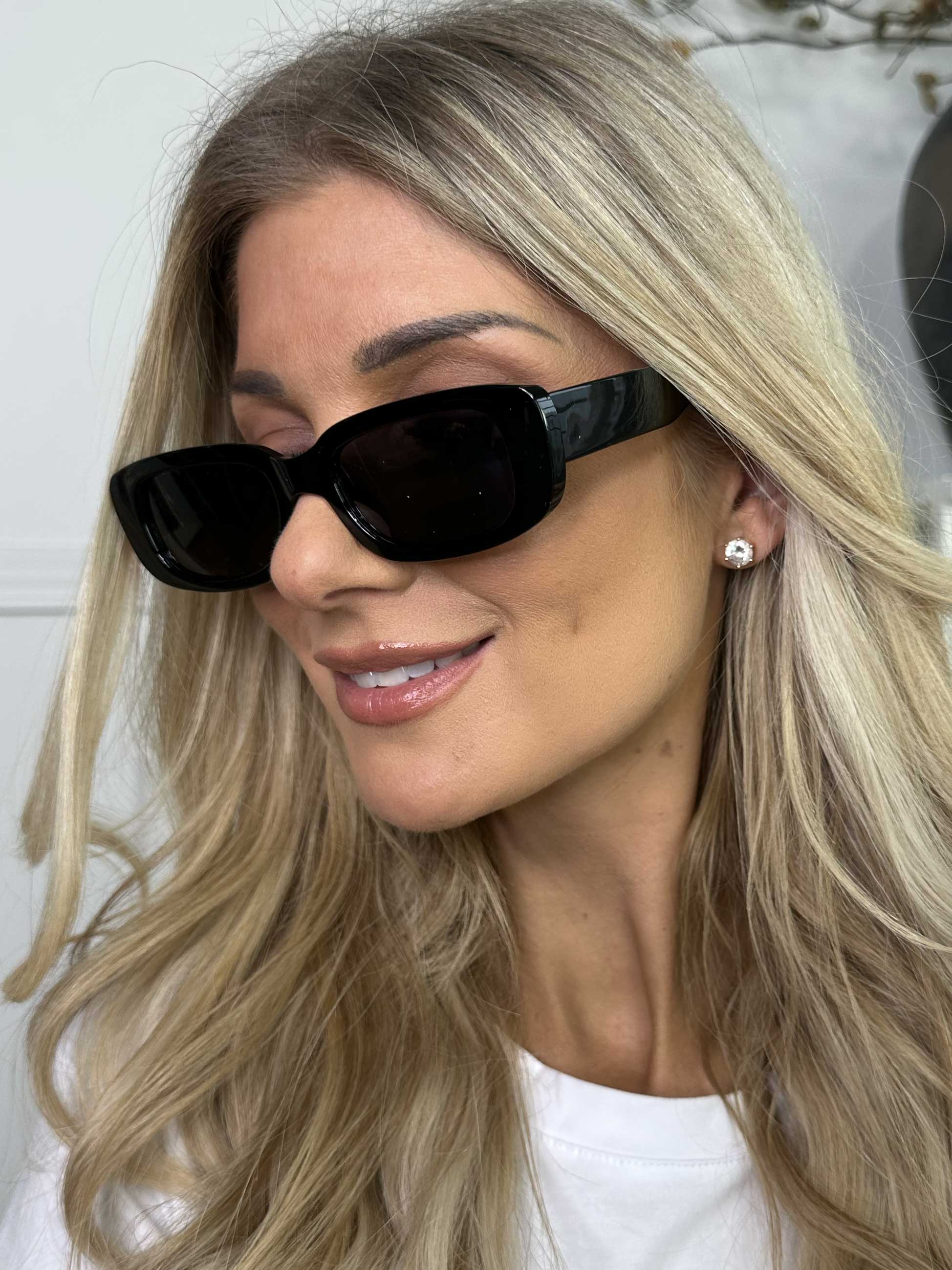 Marys - Stilrene smalle solbriller