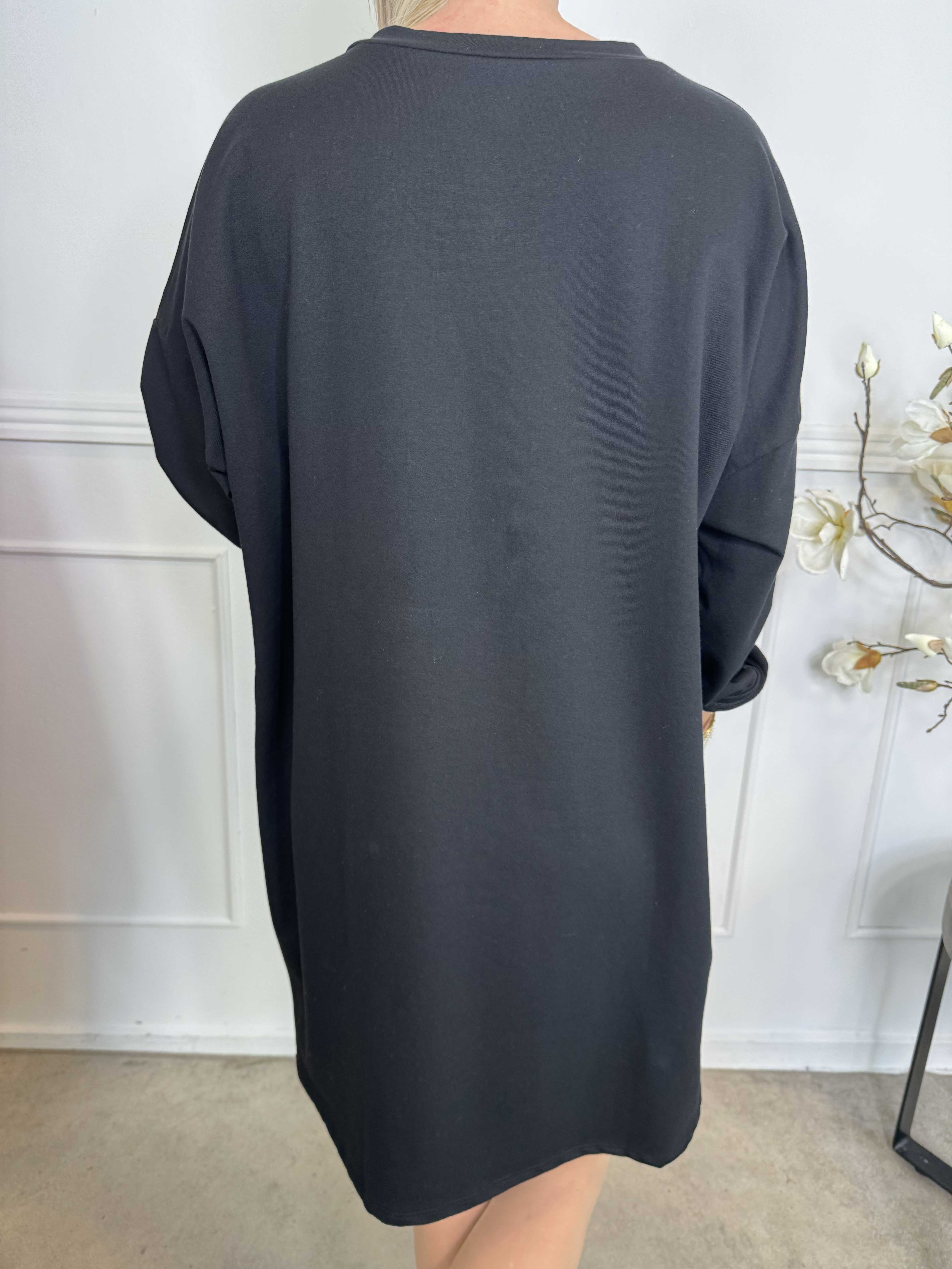 Mickey - Sød joggingkjole med similisten