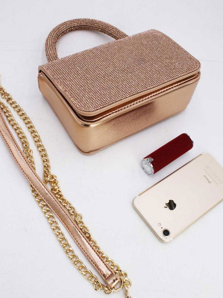 Milou - Lille håndtaske med similisten