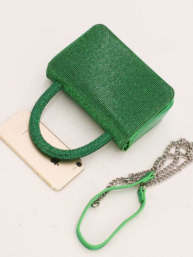 Milou - Lille håndtaske med similisten