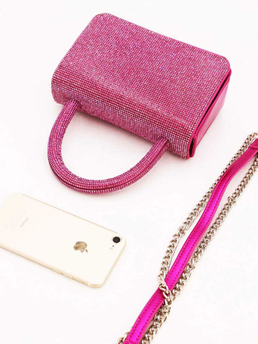 Milou - Lille håndtaske med similisten