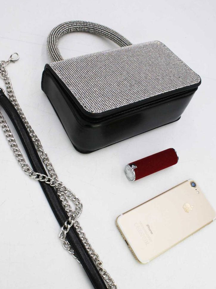 Milou - Lille håndtaske med similisten