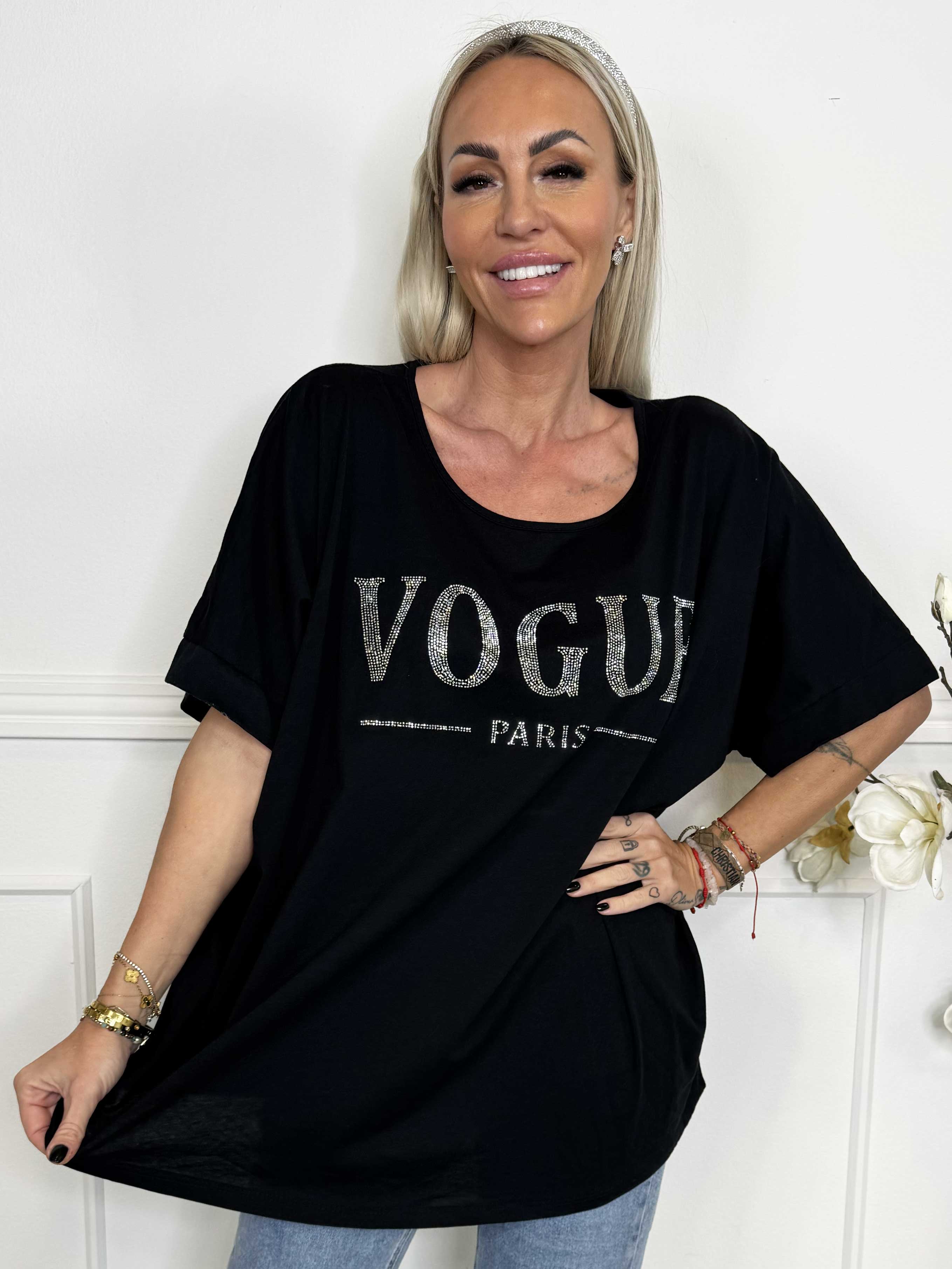 Mintu - T-shirt med similisten