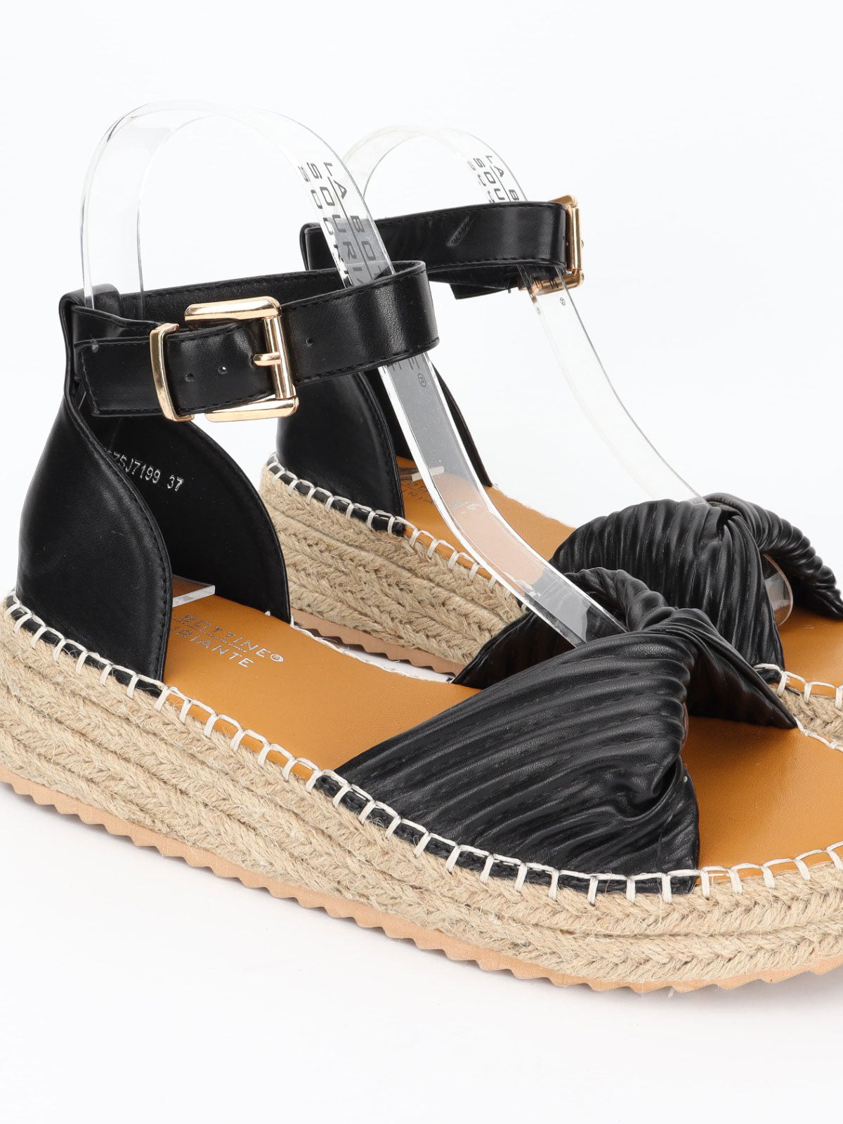 Pippa - Søde sandaler med plateau