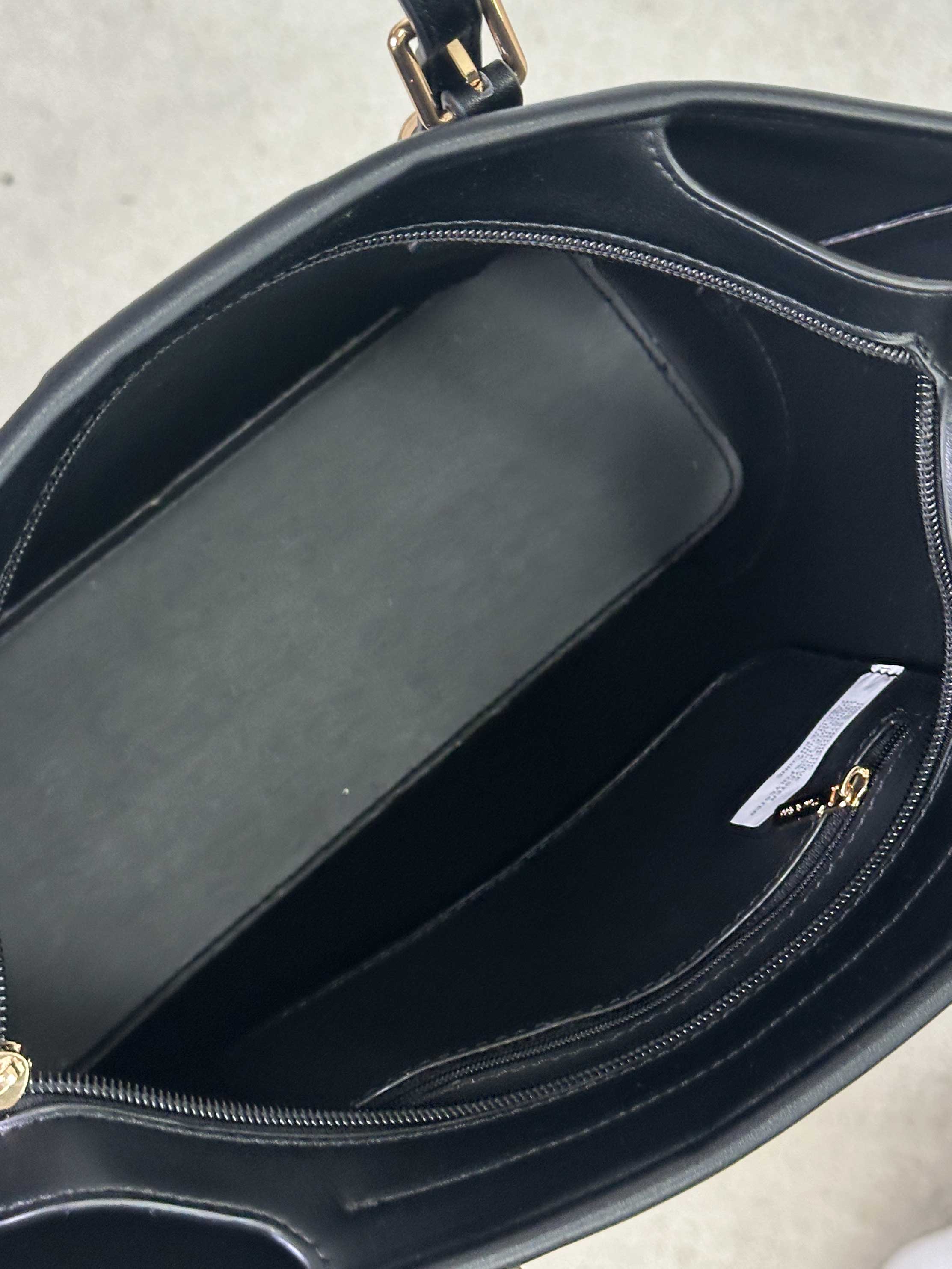 Randi - Shopper bag med justerbar stropper