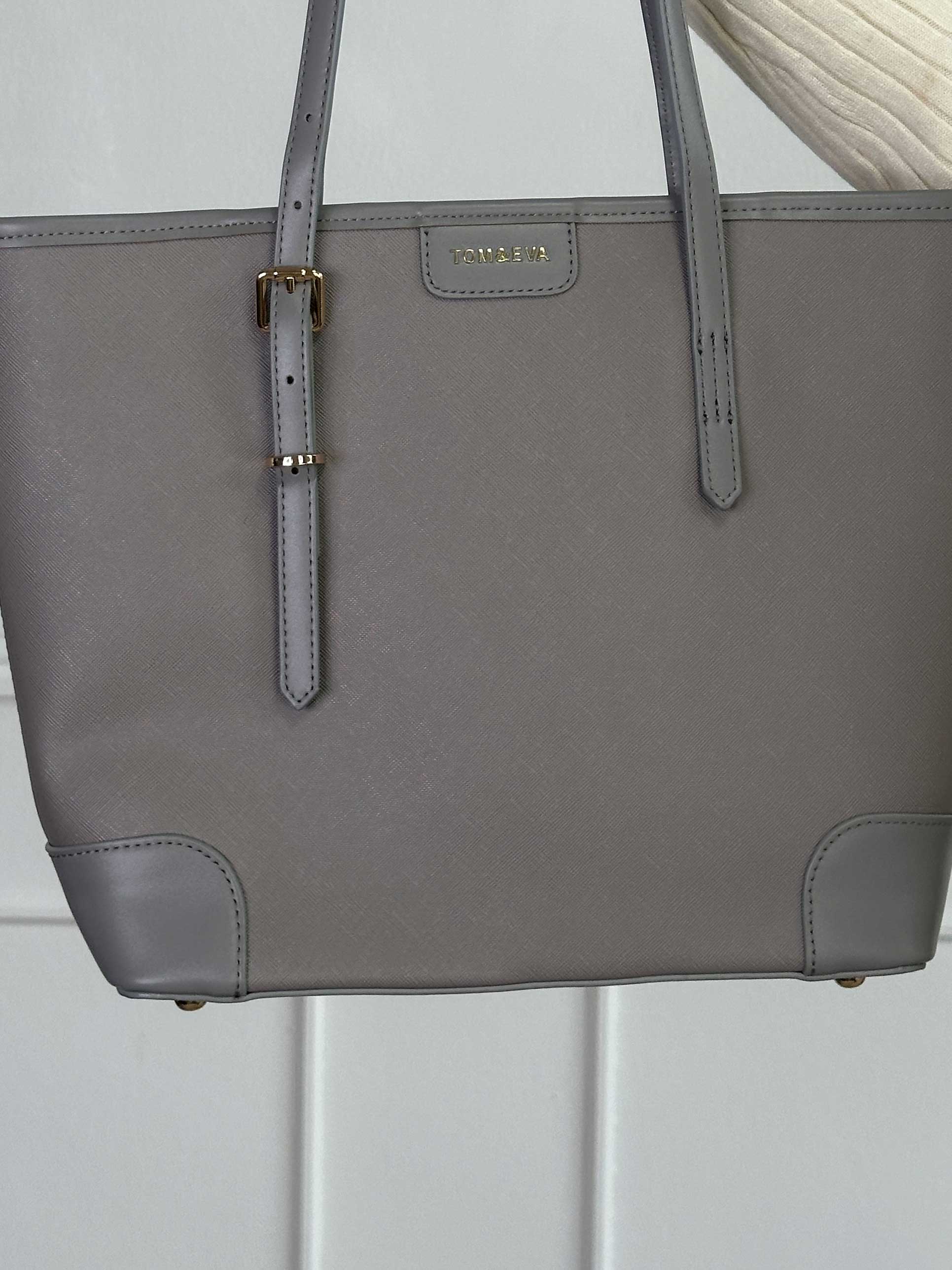 Randi - Shopper bag med justerbar stropper