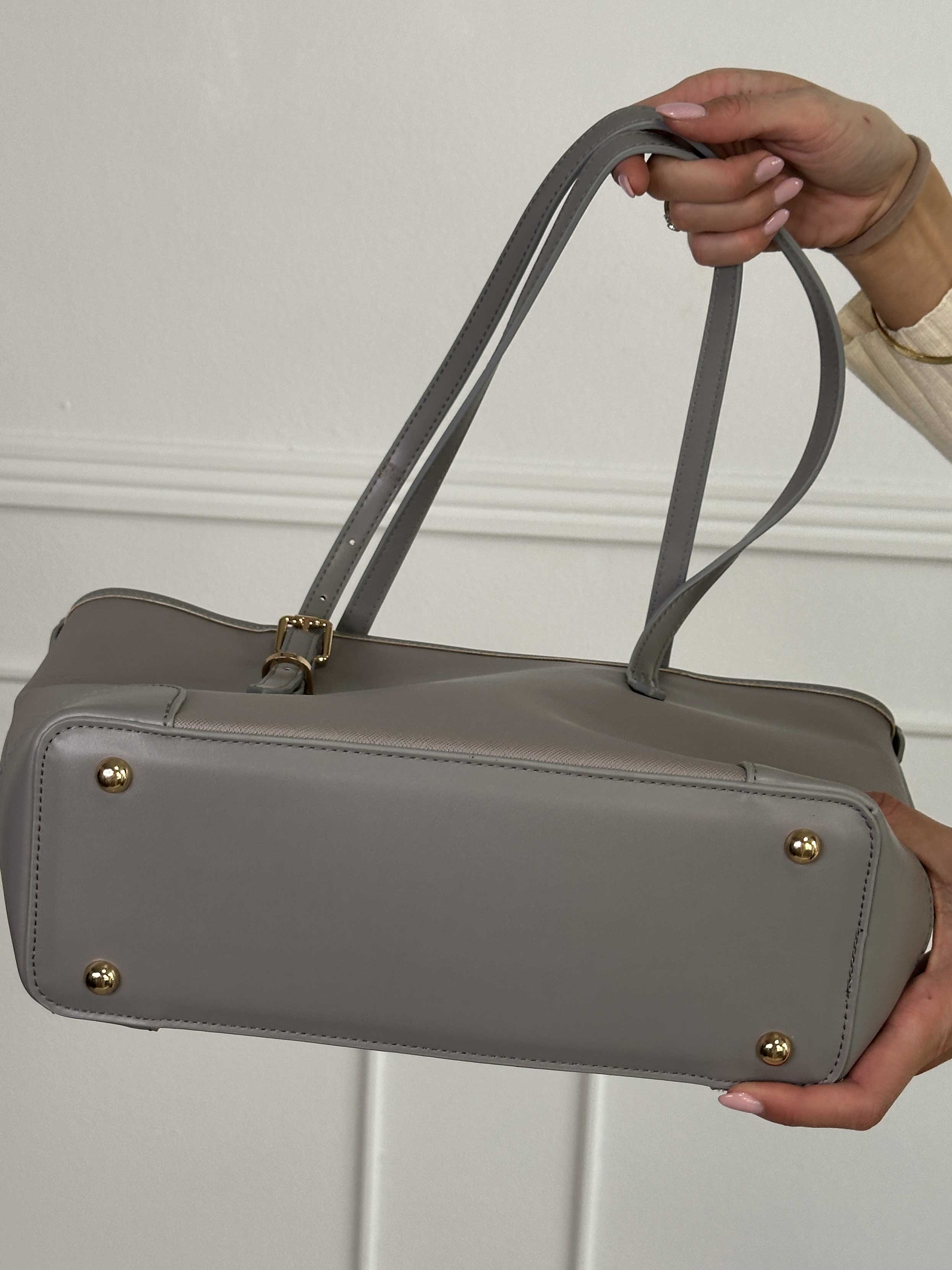 Randi - Shopper bag med justerbar stropper