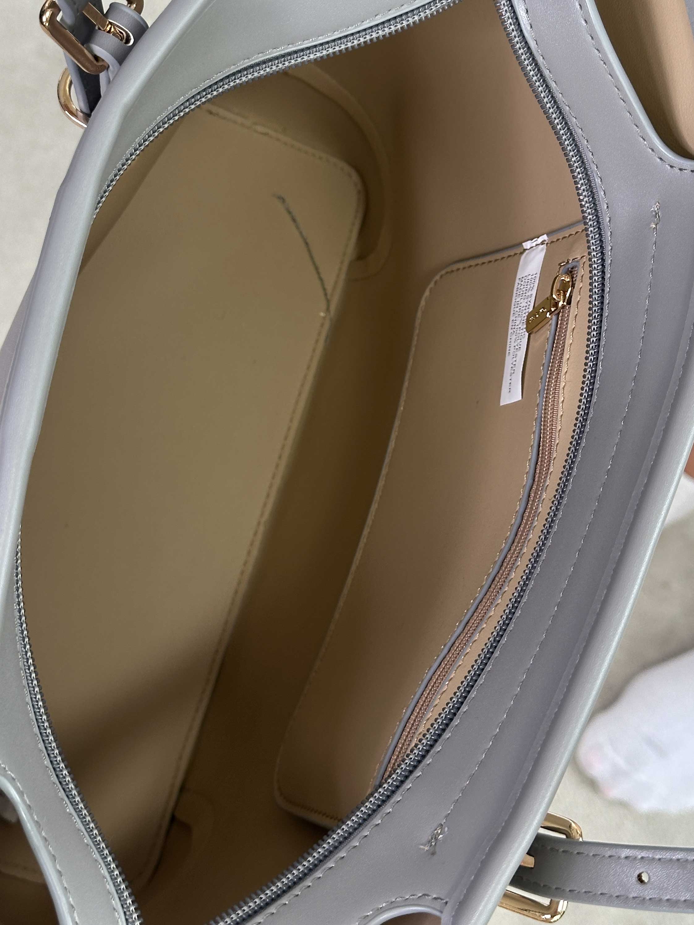 Randi - Shopper bag med justerbar stropper