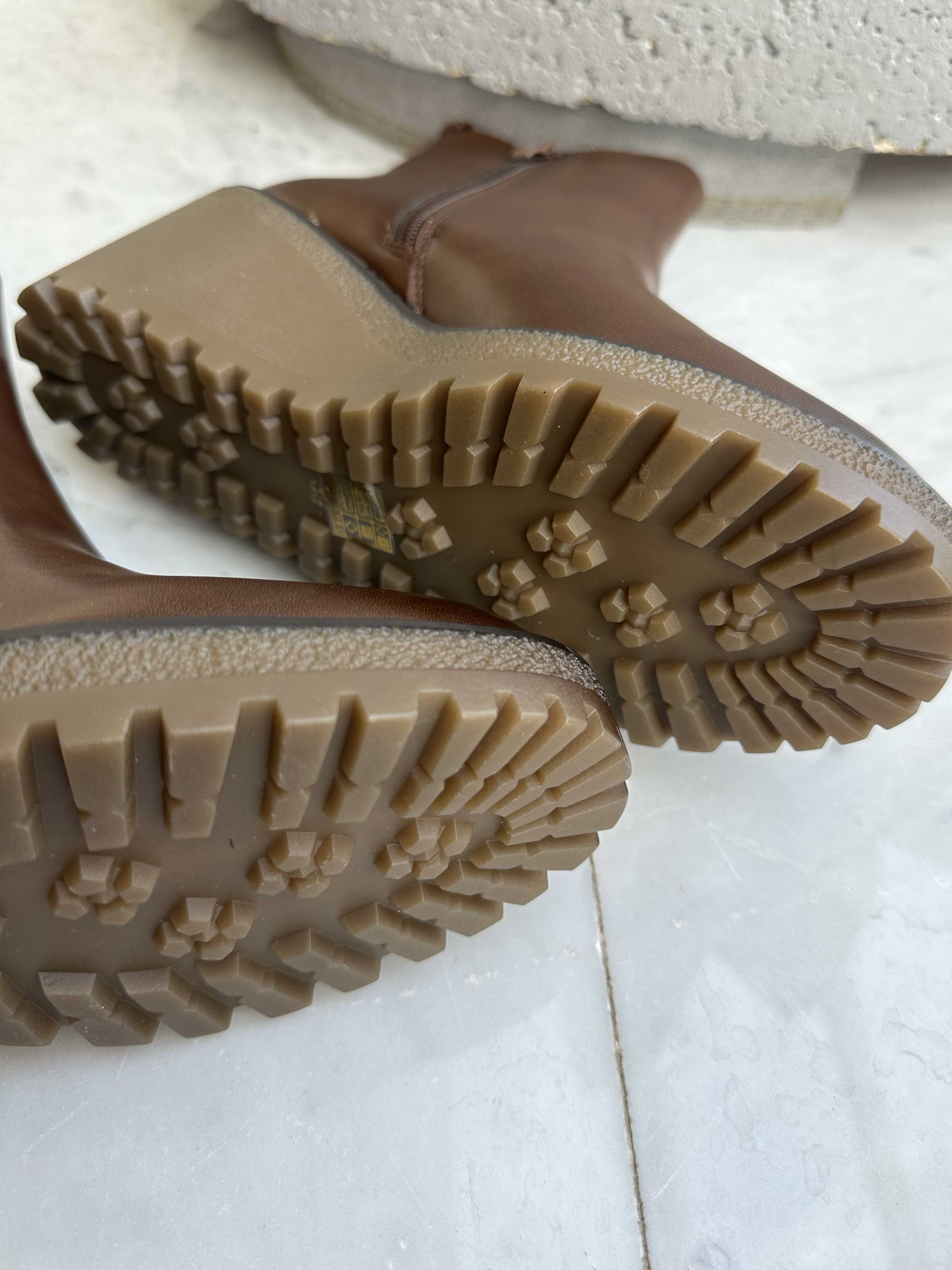 Rio - Støver med kilehæl