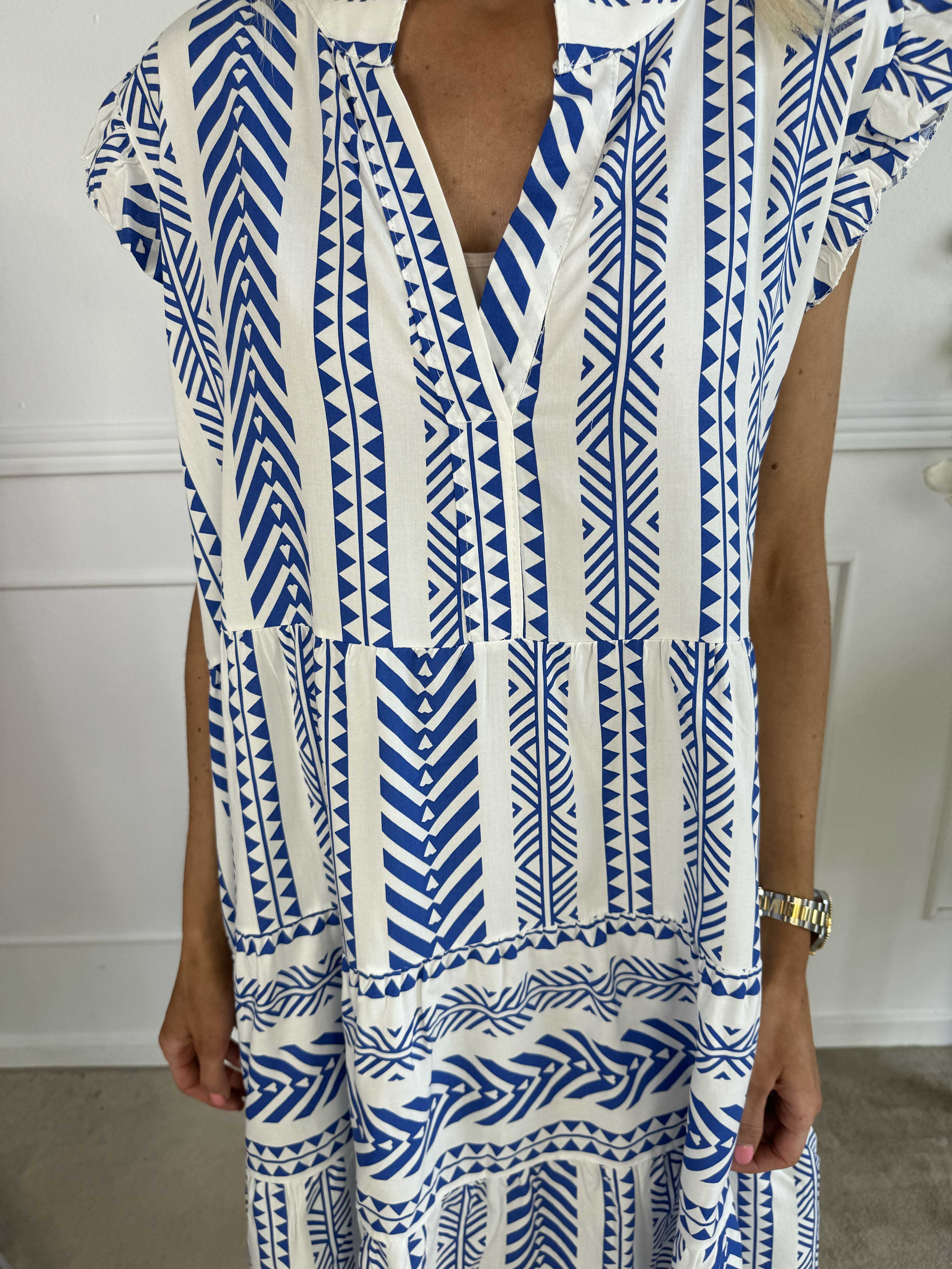 Samiya - Sød kjole med motiv